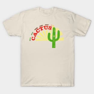 Cactus Records T-Shirt